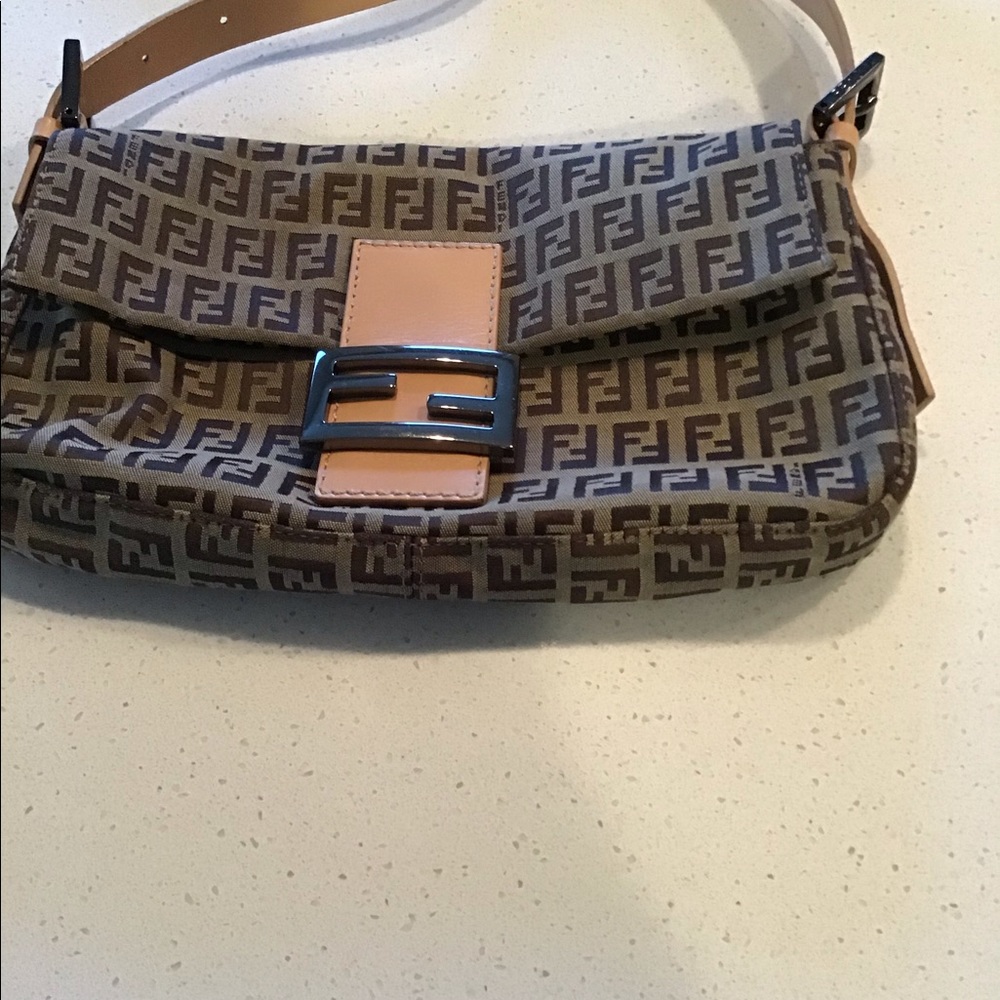 Vintage Fendi purse